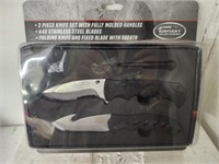 Kentucky Cutlery Company 2pc Knife Set