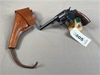 Colt Model 1917 45 DA, 6 Shot, Serial #27381,