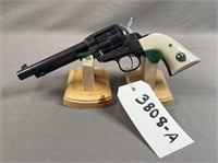 Ruger .22 New Model Single Six, Serial #268-22509