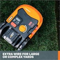 Worx Wa0184 165' Landroid Boundary Wire  Black