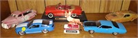 Collectible Diecast Cars & Trucks