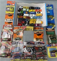 Die-Cast Cars & Toys Lot Collection Packaged