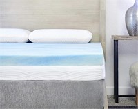 New Sure2Sleep Gel Swirl Memory Foam Mattress