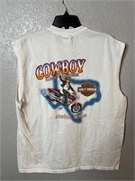 Vintage Texas Harley Davison Shirt