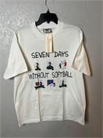 Vintage 7 Days Without One Weak Shirt