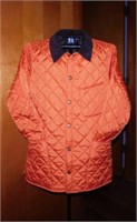 J.C. Penney quilted jacket, size L