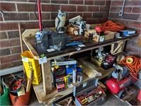 Work Bench (Contents not included)