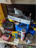 Lot of Car Products