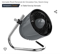 Vornado Pivot Personal Air Circulator Fan