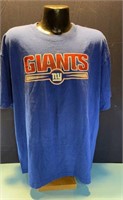 VTG NY Giants T-shirt size XXL