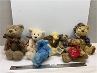 Lot Of Bears-some Boyd’s