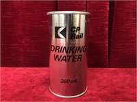 CP Rail 260ml Drinking Water Can - Sealed