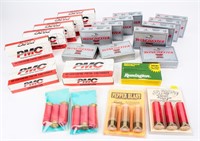 Firearm Ammo 45 ACP & 12 Gauge Shotgun