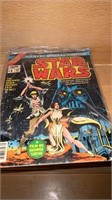 Marvel special edition #1 Star Wars large comic