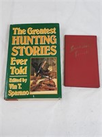 Hunting Stories & Sportsmen Secrets