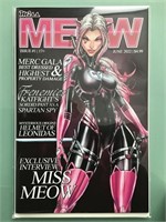 Miss Meow #1