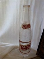 12 oz Pepsi bottle