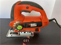 Black & Decker JS660 Electric Jig Saw Smart Select