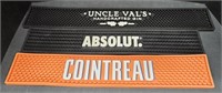 (CC) Absolut, Cointreau, And Uncle Val's Bar Well