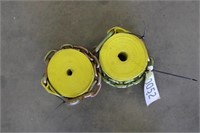 2 - New Semi Deck Straps Chain Ends