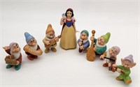 Vintage Disney Snow White & The Seven Dwarves