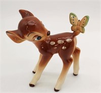 Vintage Disney Bambi Figurine