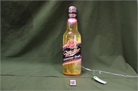Vintage Miller Genuine Draft LED Light Works Per