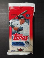 MLB Topps 2023 Series 2 Baseball Trading Card Fat