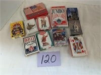 Lot of Playing Cards