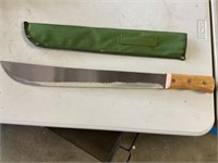 Large knife