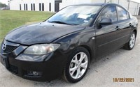 2008 Mazda Mazda3