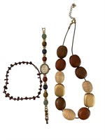 Earth Tone Jewelry