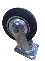 160/40-80 Swivel Wheel (Dirty/Used)