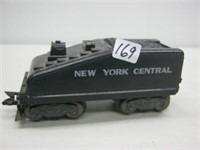 Vintage Marx Plastic NY Central Train Car