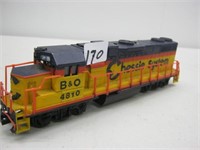B&O 4810 Chessie System Locomotive