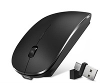 Bluetooth Wireless Mouse for MacBook Air Mac Pro