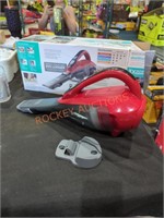 Black and decker Dust buster hand vacuum