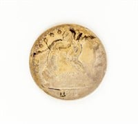 Coin 1875-S Liberty Seated Half Dollar-G-VG