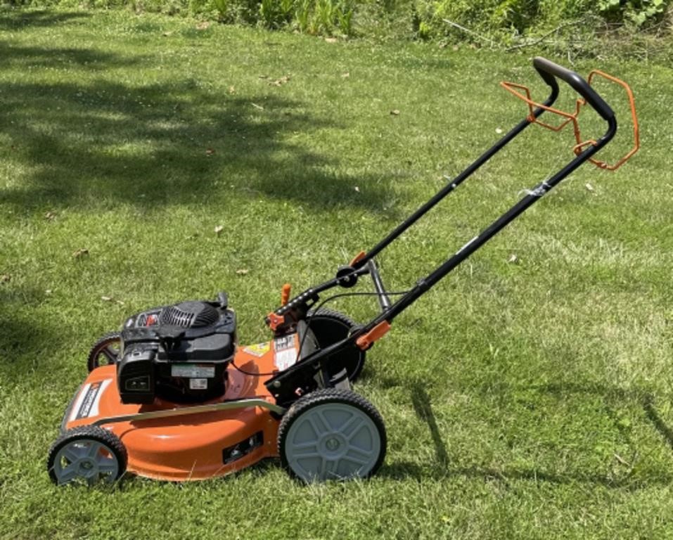 YardForce Lawnmower Exi625