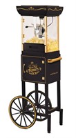 Nostalgia Popcorn Maker Machine - Professional Car