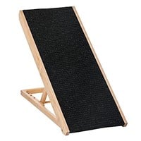 Pawhut Dog Ramp, Dog Ladder Ramp for Cats and Pets