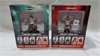 2 nib championship wrestling figures