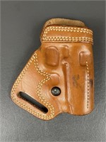 Galco Leather Holster Right Side SOB218