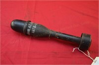 US Military M11A2 Practice Shell