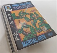 Older TMNT Comics