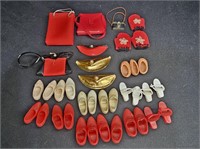 Tammy Doll by Ideal Accessorie, Shoes, Purse +