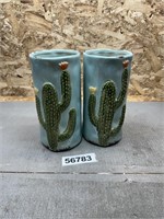 SEALED-Ceramic Vase 2 Pack