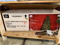 Christmas Tree in Box