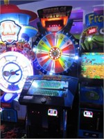 Wheel of Fortune by Raw Thrills/Konami/Play Mechan