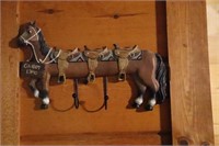 Cowboy Limo Hat/Coat Rack